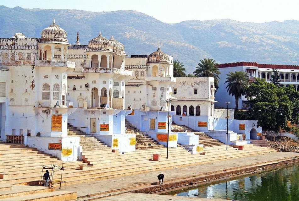 From Jaipur: Ajmer and Pushkar Private Tour By Ac Car - Itinerary Highlights