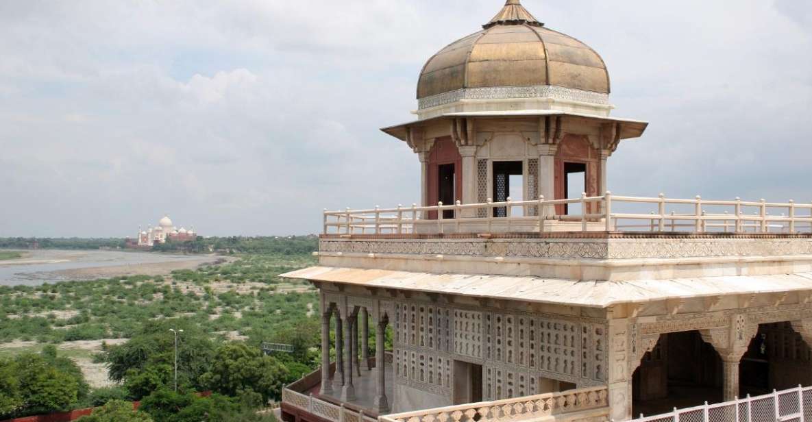 From Jaipur: Private Tour Taj Mahal and Agra Fort - Booking Information