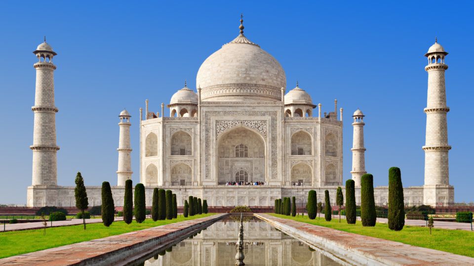 From Jaipur: Same Day Agra Tour by Car - Itinerary Highlights