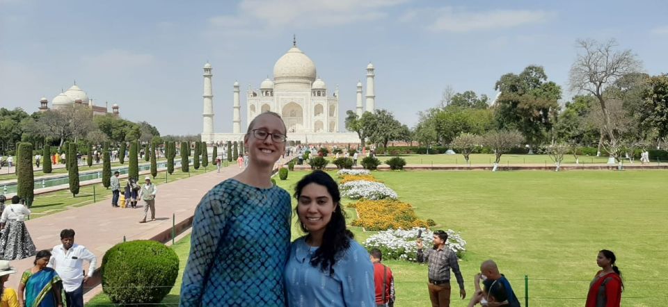 From Jaipur - Skip The Line: Taj Mahal & Agra Tour - Itinerary Highlights