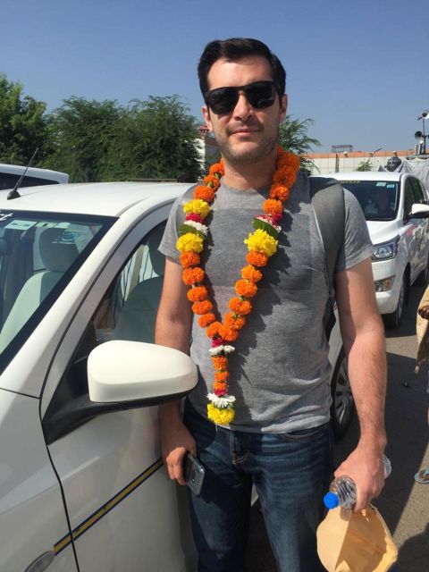 From Jaipur: Smooth Transfer to Delhi Airport - Booking Options
