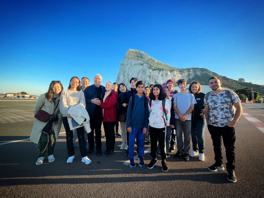 From Jerez: Gibraltar Full Day Tour - Itinerary Highlights