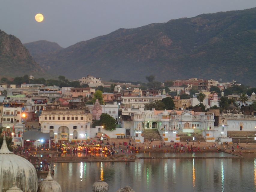 From Jodhpur: Self-Guided Pushkar Day Trip - Experience Pushkar