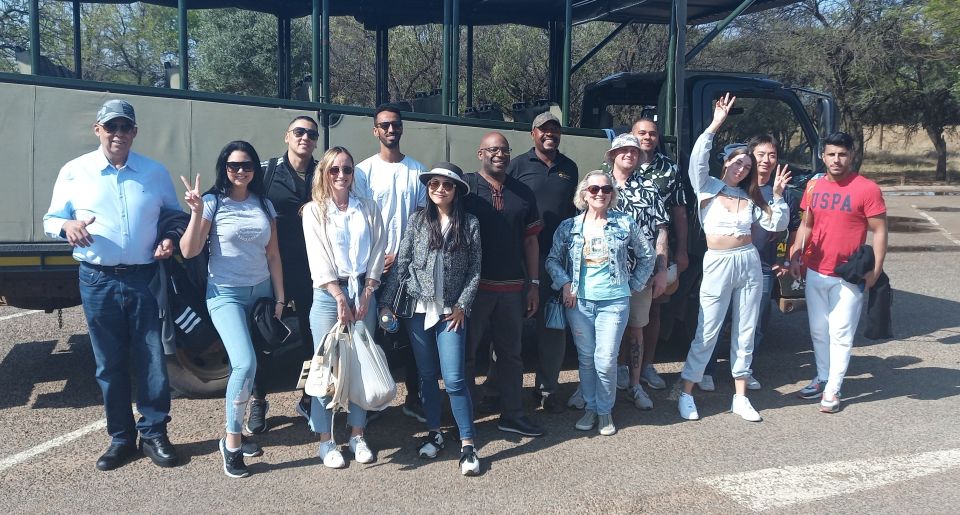 From Johannesburg: 7-Day Kruger National Park Tour - Highlights of the Itinerary