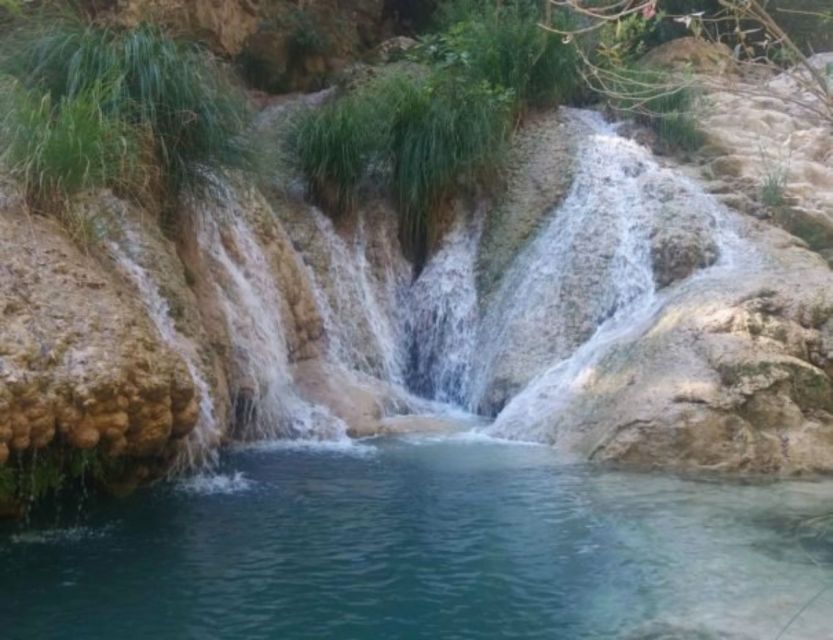 From Kalamata: Polylimnio Waterfalls Guided Hiking Tour - Experience Highlights