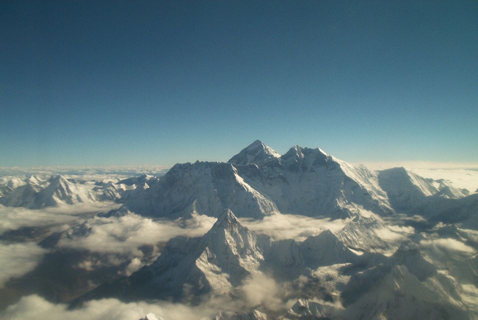 From Kathmandu- 1 Hour Scenic Everest Mountain Flight Nepal - Experience Highlights