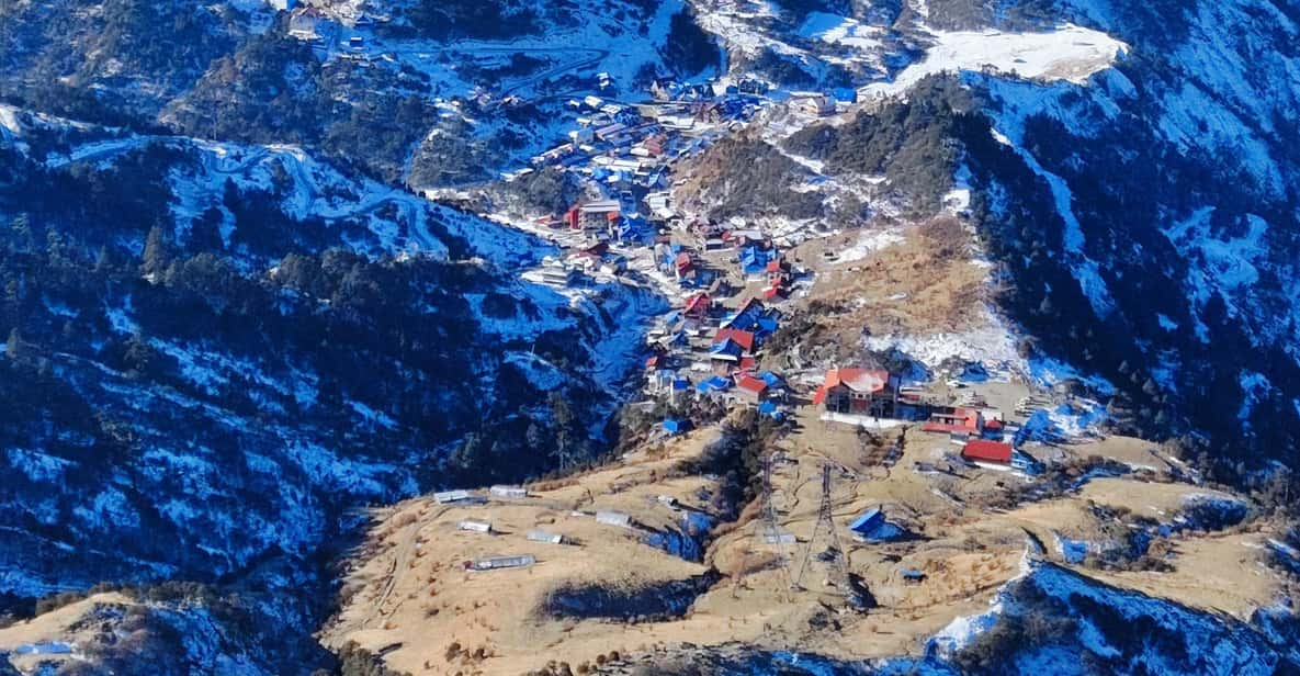 From Kathmandu: 1 Night 2 Days Kalinchowk Jeep Tour - Destination Highlights