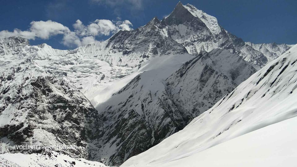 Annapurna base camp trek 10 days best sale