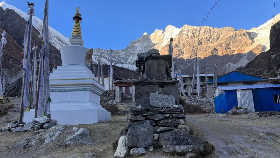 From Kathmandu :11-Day Guided Manasalu Circuit Trek - Itinerary Highlights