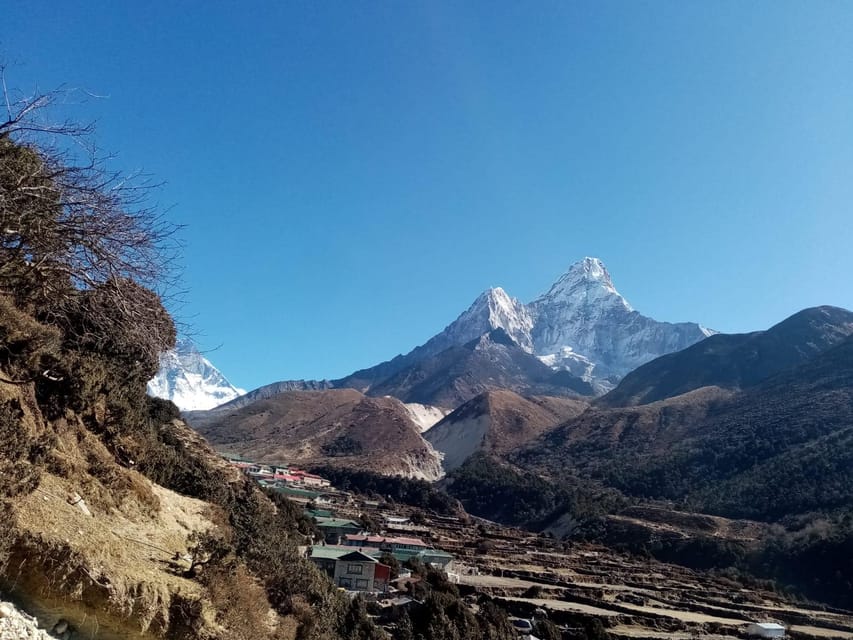 From Kathmandu: 12-Day Everest Base Camp Trek - Detailed Itinerary