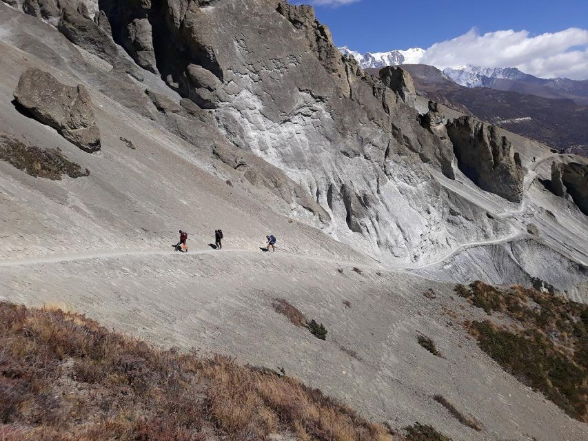 From Kathmandu: 12 Day Tilicho Lake Trek - Trek Highlights