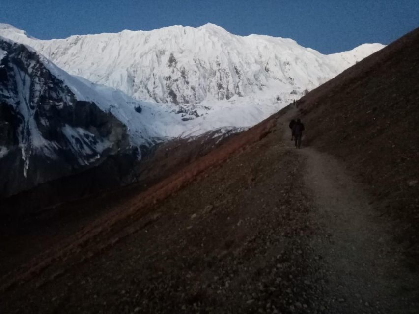 From Kathmandu: 12 Day Tilicho Lake Trek - Detailed Itinerary