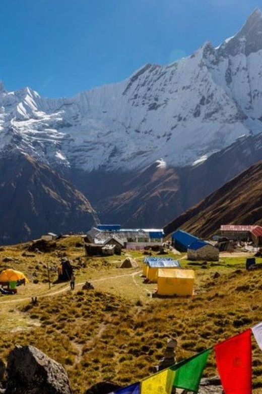 From Kathmandu: 12 Days Annapurna Basecamp & Poon Hill Trek - Detailed Itinerary