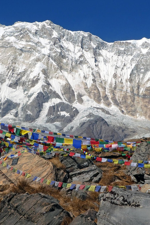 From Kathmandu: 12 Days Annapurna Basecamp & Poon Hill Trek - Detailed Itinerary