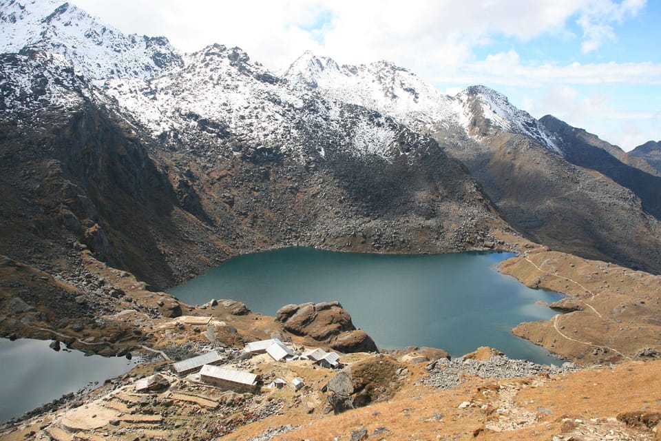 From Kathmandu: 12 Days Langtang & Goshaikunda Expedition - Trek Highlights and Attractions