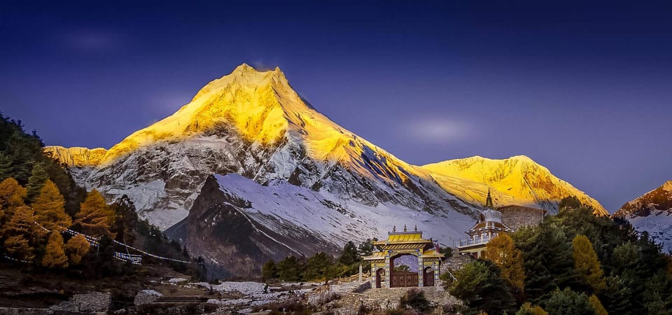 From Kathmandu: 14-Day Manaslu Circuit Trek - Daily Itinerary