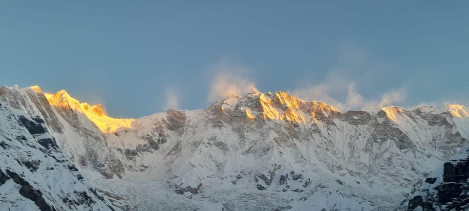 From Kathmandu: 15-day Annapurna Base Camp Yoga Trekking - Itinerary Highlights