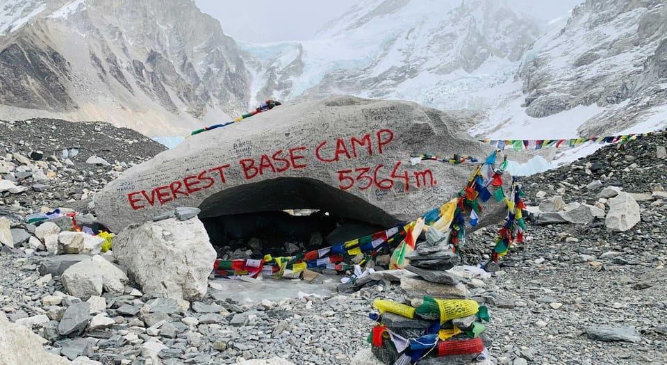 From Kathmandu: 15 Day Everest Base Camp & Kala Patthar Trek - Daily Itinerary Breakdown