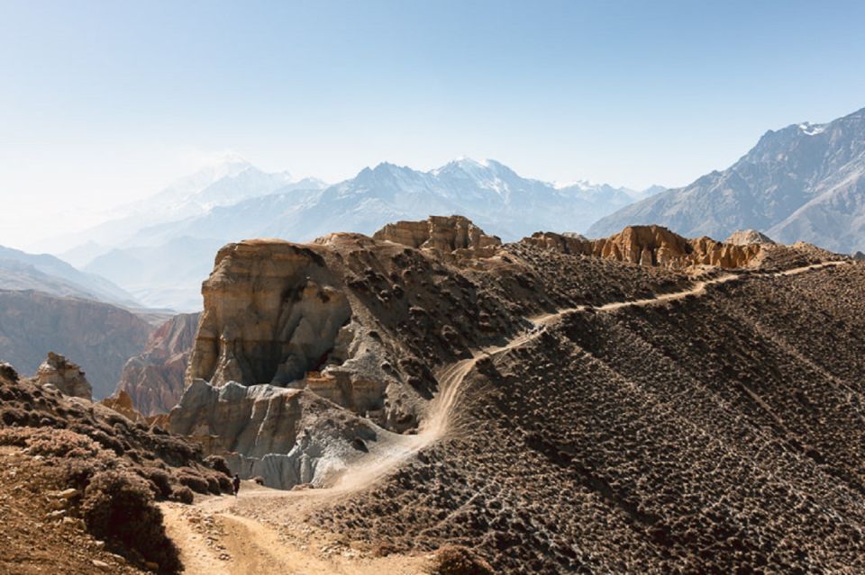 From Kathmandu: 15-Day Upper Mustang Trek - Cultural and Historical Highlights