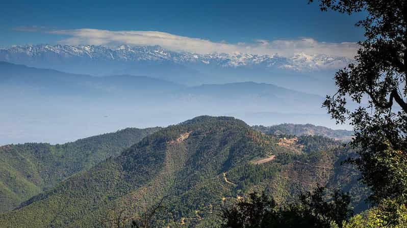 From Kathmandu: 2 Day Nagarkot, Dhulikhel, Namo Buddha Trek - Day 1 Itinerary