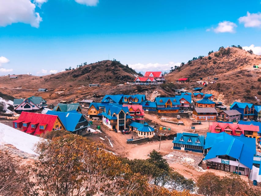 From Kathmandu: 2 Night 3 Days Kalinchowk Snow Trek - Trek Itinerary