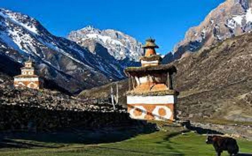 From Kathmandu: 27 Day Upper Dolpo Trek - Region Description