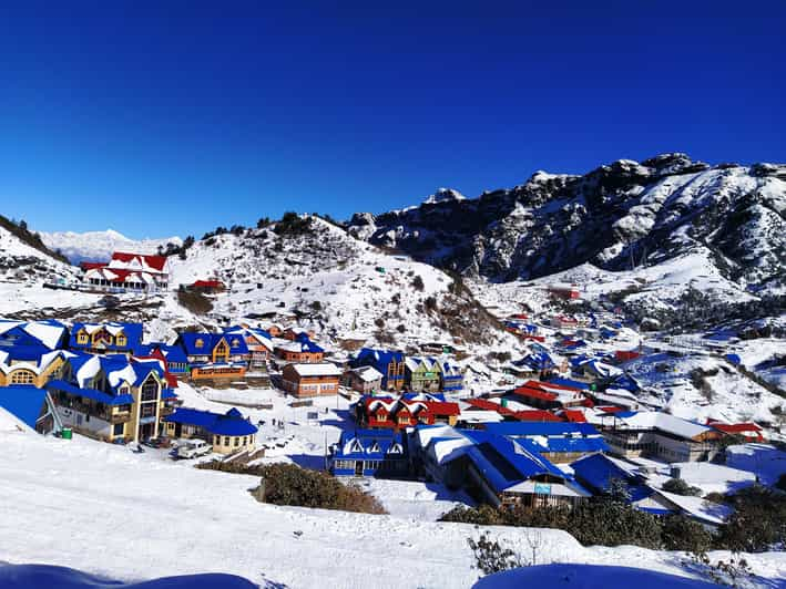 From Kathmandu: 3-Day Kalinchowk Snow Trekking Tour - Day 1: Arrival in Kuri