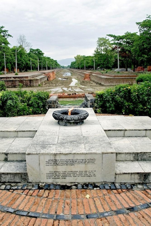 From Kathmandu: 3 Days Budget Lumbini Tour - Journey Details