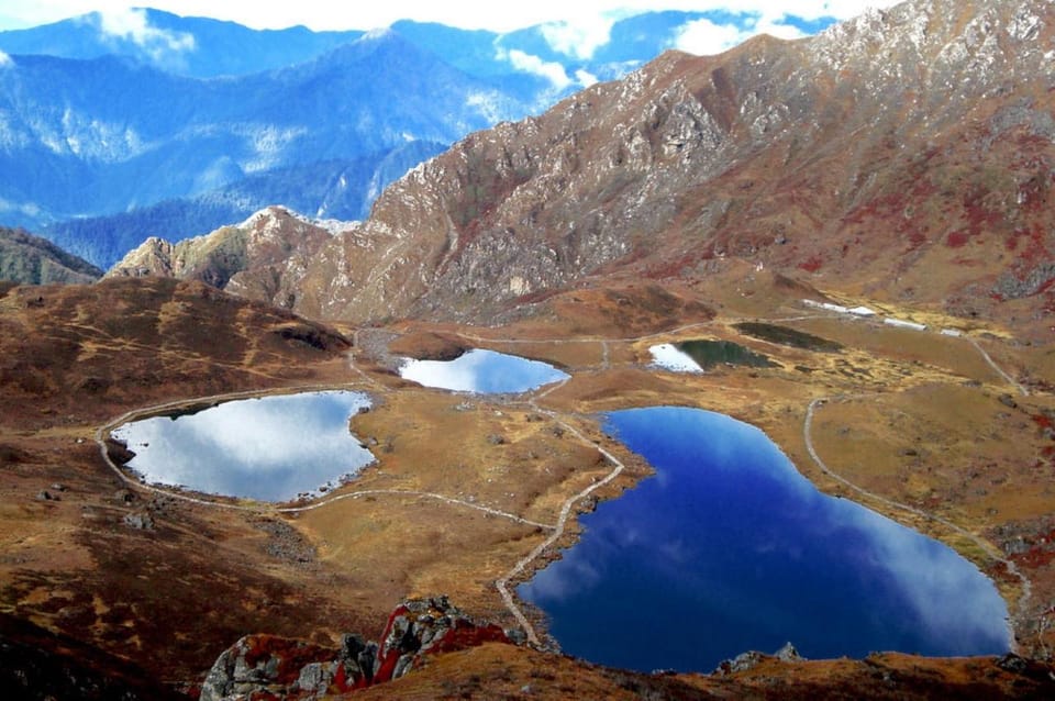 From Kathmandu: 5 Days Panchpokhari Trek - Detailed Itinerary