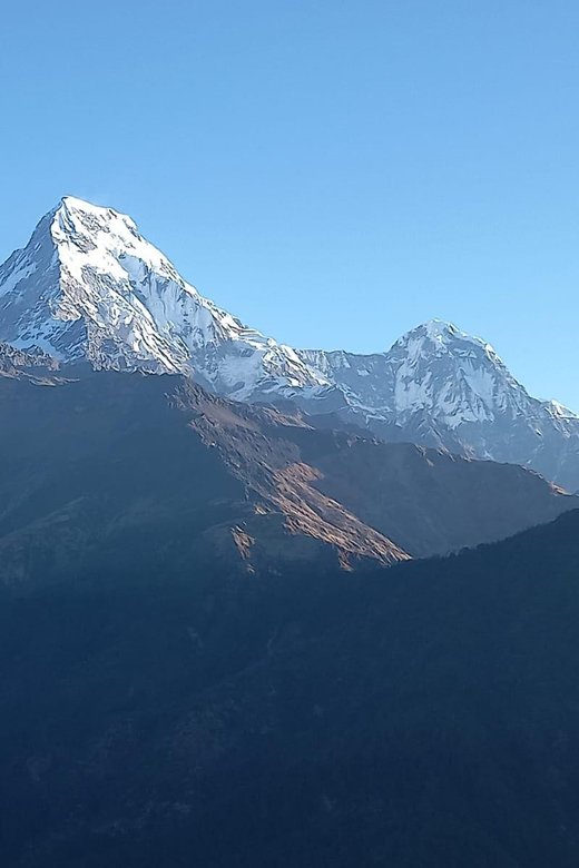 From Kathmandu : 6-Day Ghorepani Poon Hill Monsoon Trek - Detailed Itinerary