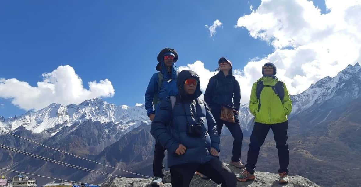 From Kathmandu: 6 Day Langtang Trek - Itinerary Highlights