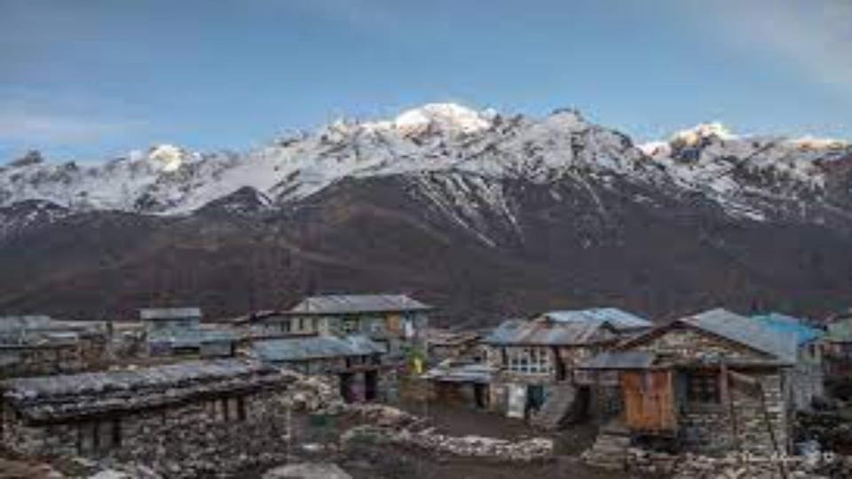 From Kathmandu: 6-Day Langtang Valley Trek - Daily Itinerary