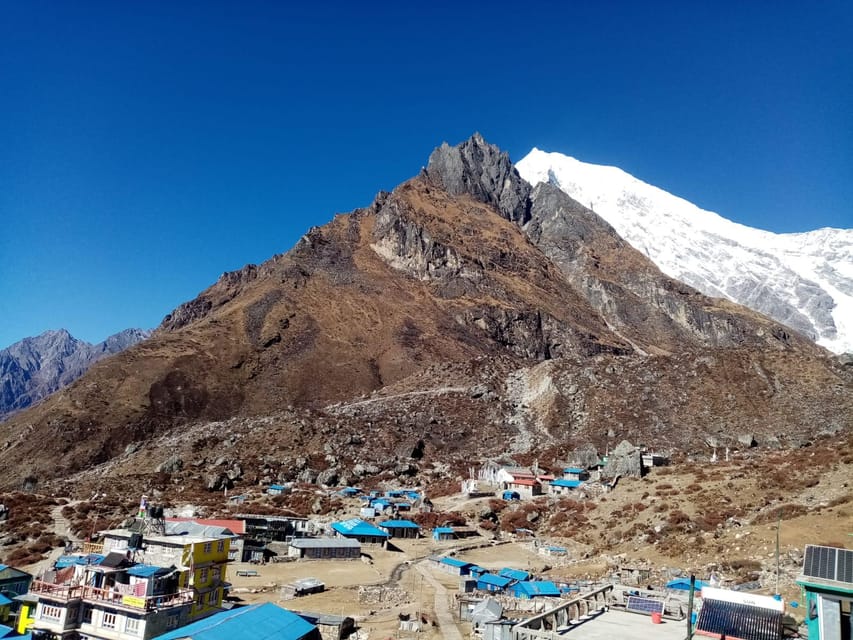 From Kathmandu: 7-Day Langtang Valley Trek - Pricing and Payment Options