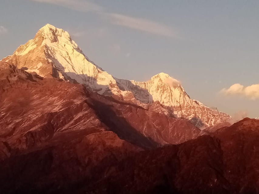 From Kathmandu: 7 Day Poon Hill Trek With Local Guides - Detailed Itinerary