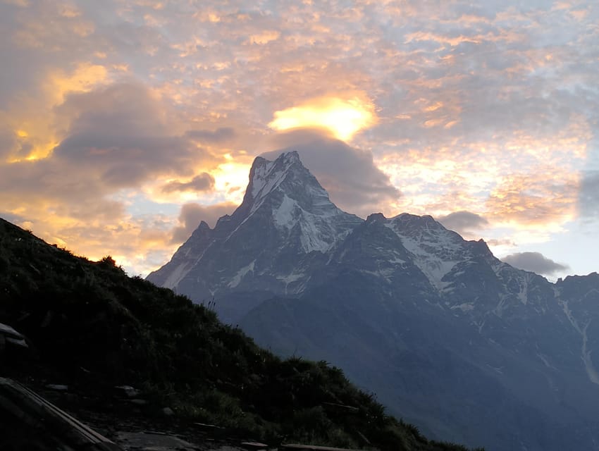 From Kathmandu: 8 Day Mardi Himal Base Camp Amazing Trek - Detailed Itinerary