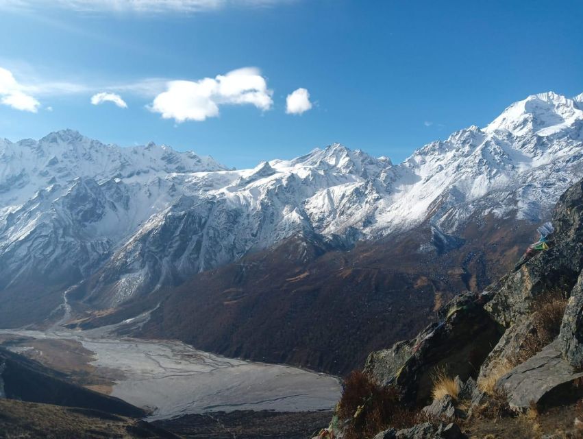 From Kathmandu: 8 Days Langtang Trek - Trekking Experience and Highlights