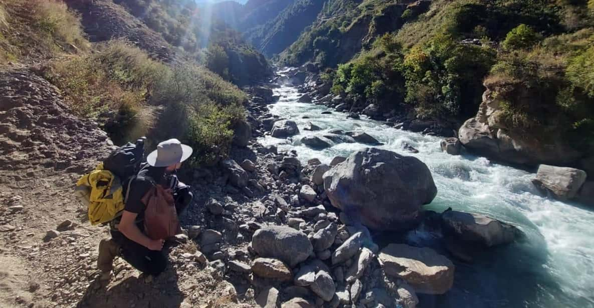 From Kathmandu: 8 Days Langtang Valley Trek - Detailed Itinerary