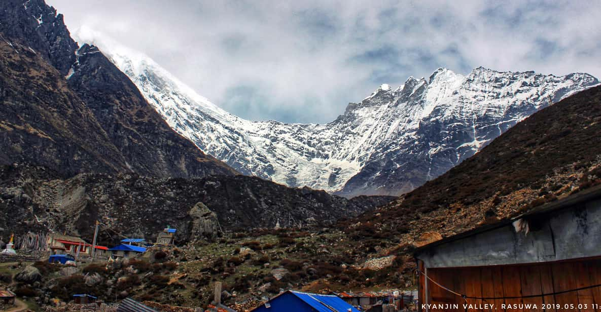 From Kathmandu: 8- Days Langtang Valley Trek - Trek Highlights