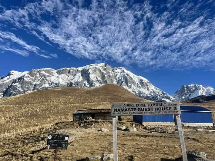 From Kathmandu: 9 Day Kapuche Glacier Lake & Kori Trek - Highlights of the Trek