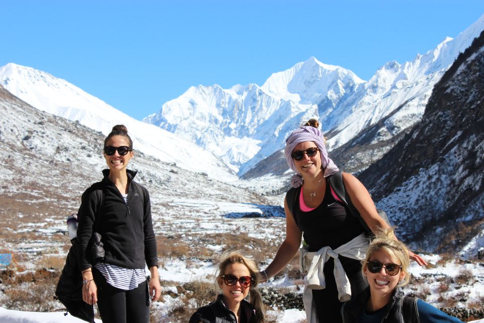 From Kathmandu: 9-Day Langtang Valley Trek - Detailed Itinerary