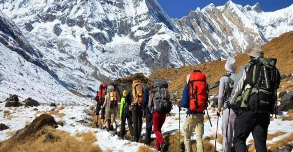 From Kathmandu: 9 Day Private Annapurna Base Camp Trek - Trek Highlights