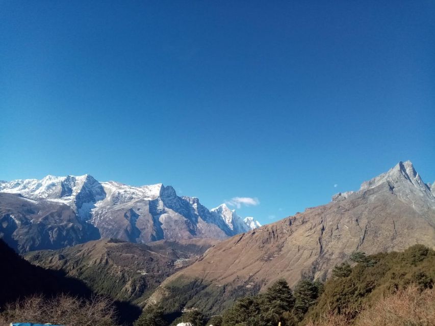 From Kathmandu Budget: 15 Day Everest Base Camp Trek - Detailed Itinerary