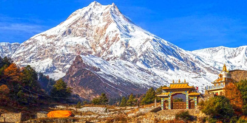 From Kathmandu : Budget 15 Days Manaslu Circuit Trek - Detailed Trekking Itinerary