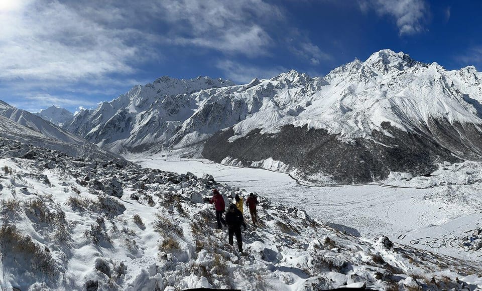 From Kathmandu: Budget 7- Day Langtang Valley Trek - Detailed Itinerary