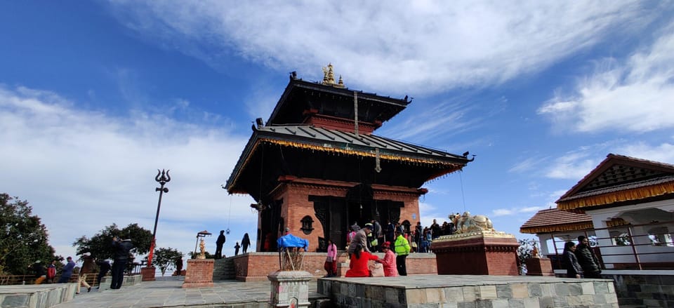 From Kathmandu: Chandragiri Cable Car and Swayambhunath Tour - Experience Highlights