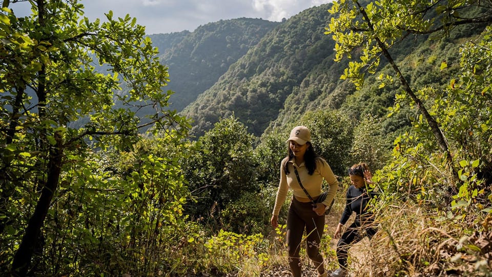 From Kathmandu: Chandragiri Day Hiking Tour - Itinerary Details