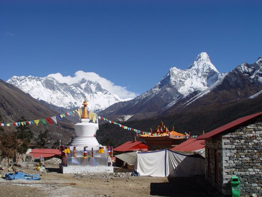 From Kathmandu: Everest Base Camp Trek 11 Nights/12 Days - Detailed Itinerary