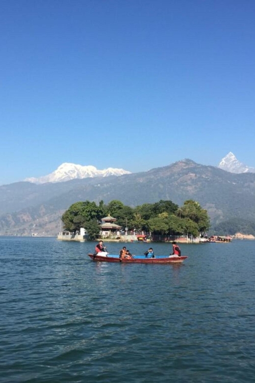 From Kathmandu: Explore the Pokhara Tour -3 Days - Itinerary Highlights