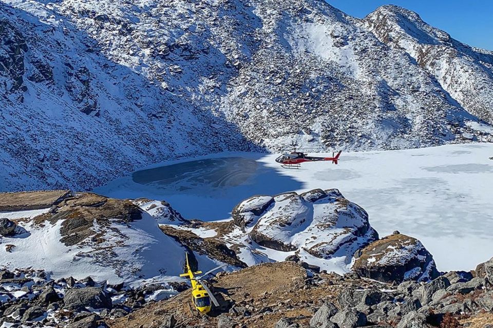 From Kathmandu: Five Days Gosaikunda Lake Trek - Detailed Itinerary