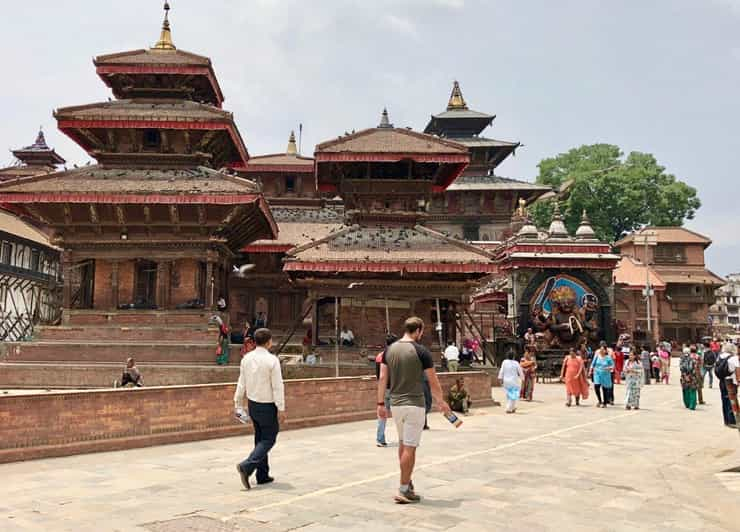 From Kathmandu: Half-Day Guided Tour of Bhaktapur - Tour Inclusions